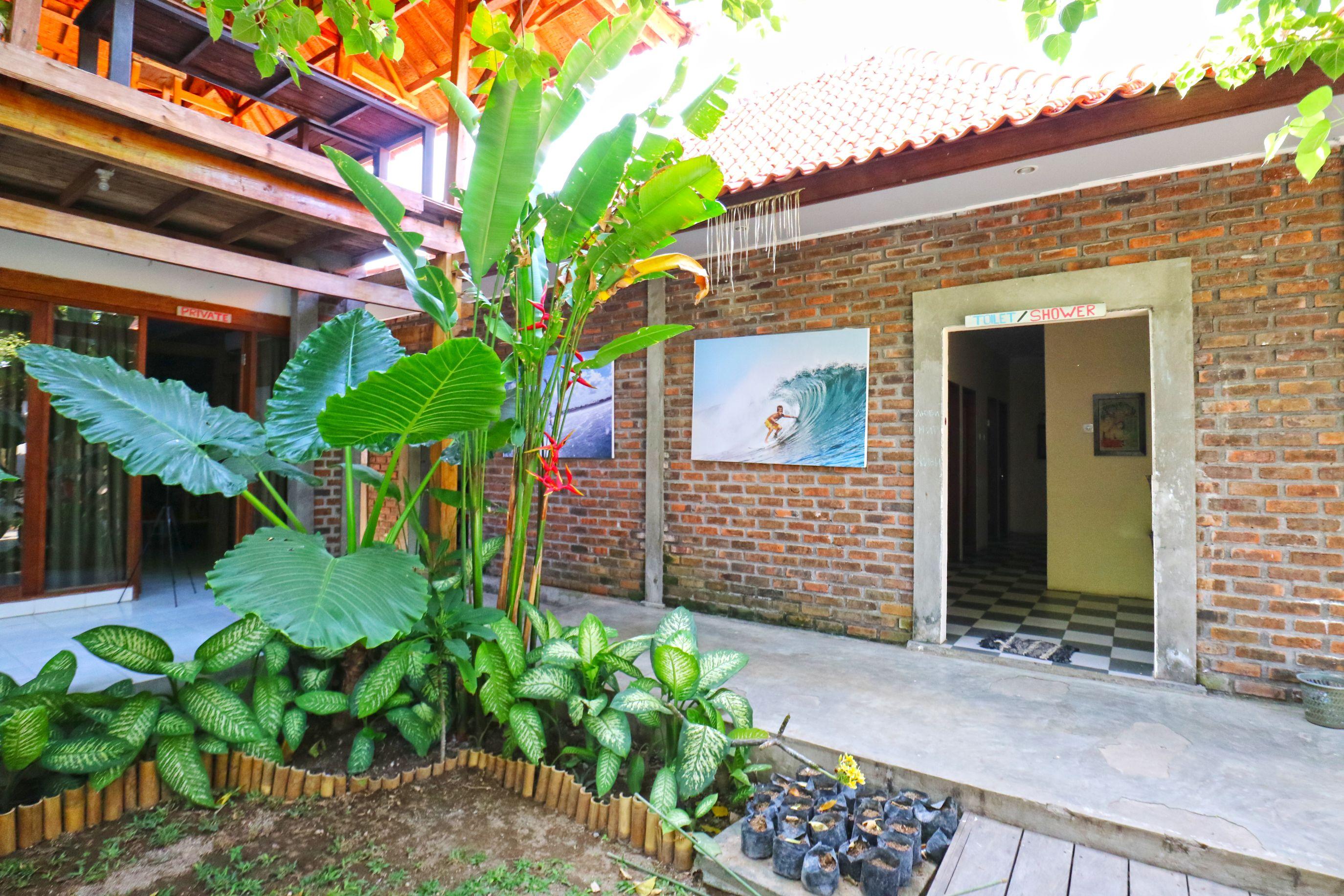 Indopurejoy House - Komala Indah Cottages Kuta  Exterior photo