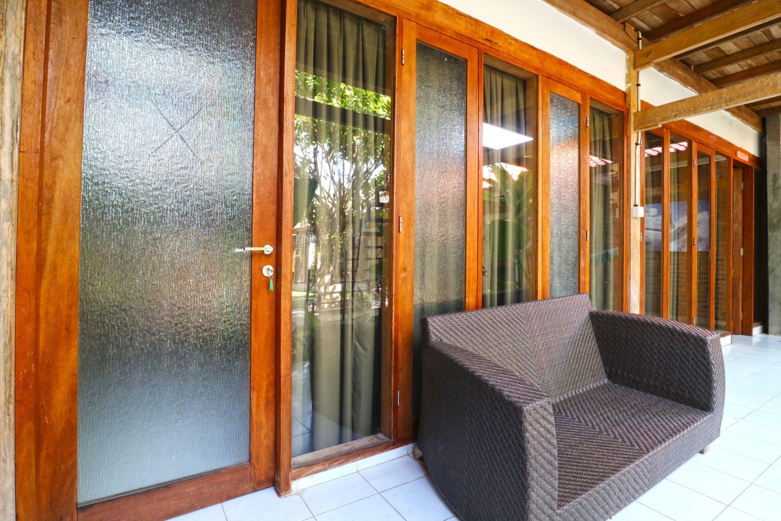 Indopurejoy House - Komala Indah Cottages Kuta  Exterior photo