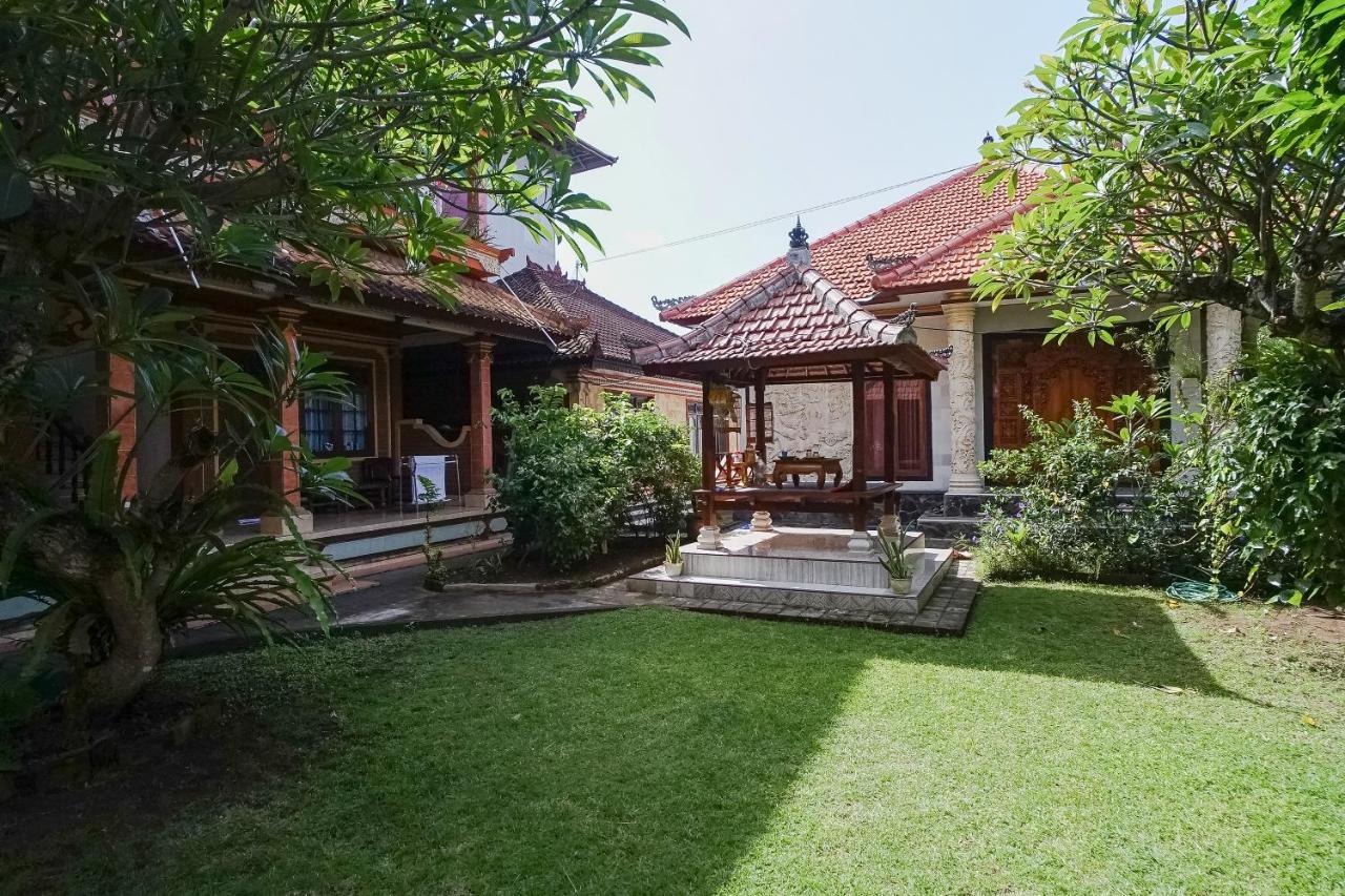 Indopurejoy House - Komala Indah Cottages Kuta  Exterior photo