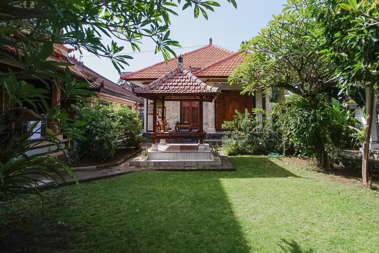 Indopurejoy House - Komala Indah Cottages Kuta  Exterior photo