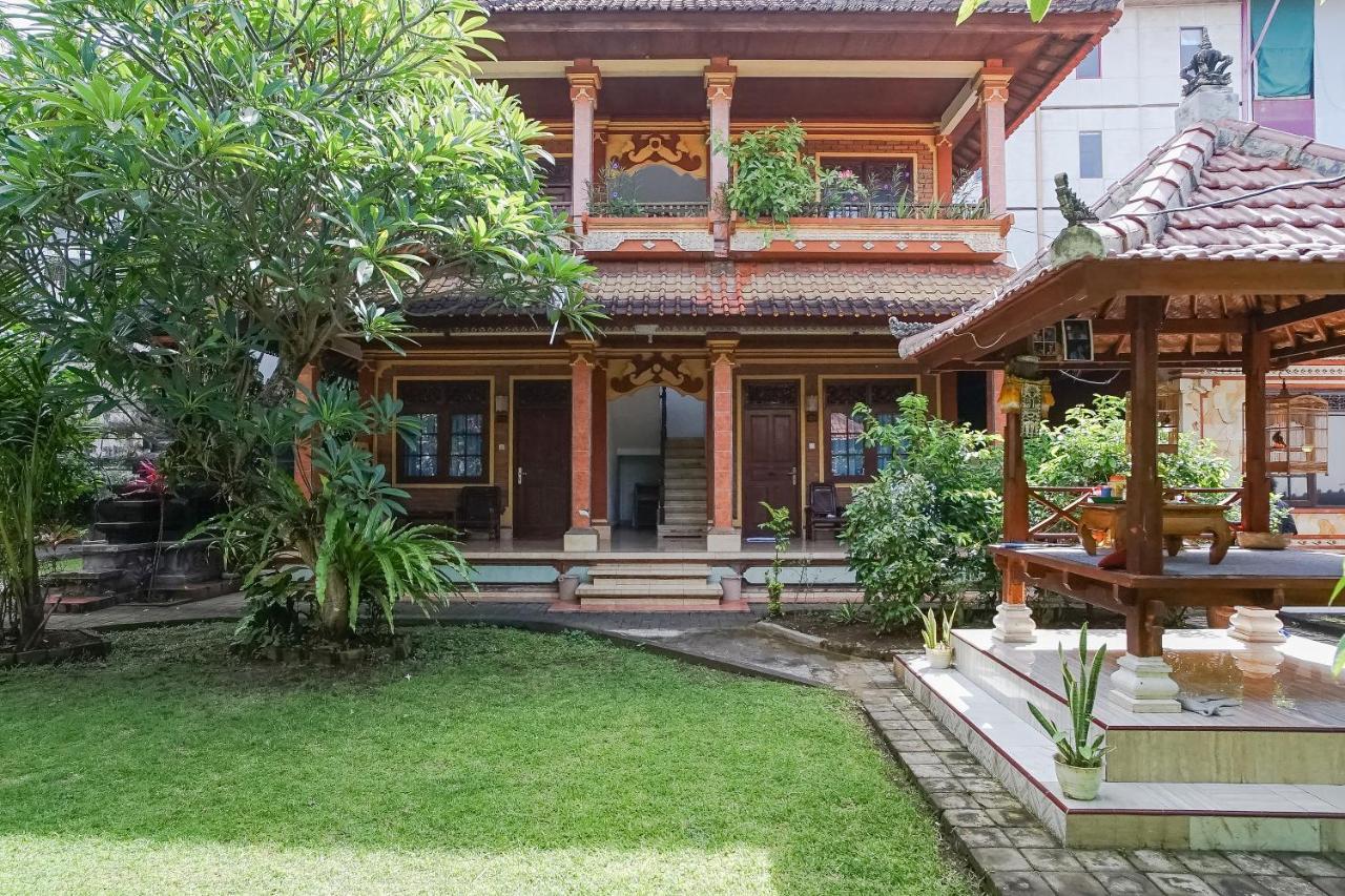 Indopurejoy House - Komala Indah Cottages Kuta  Exterior photo