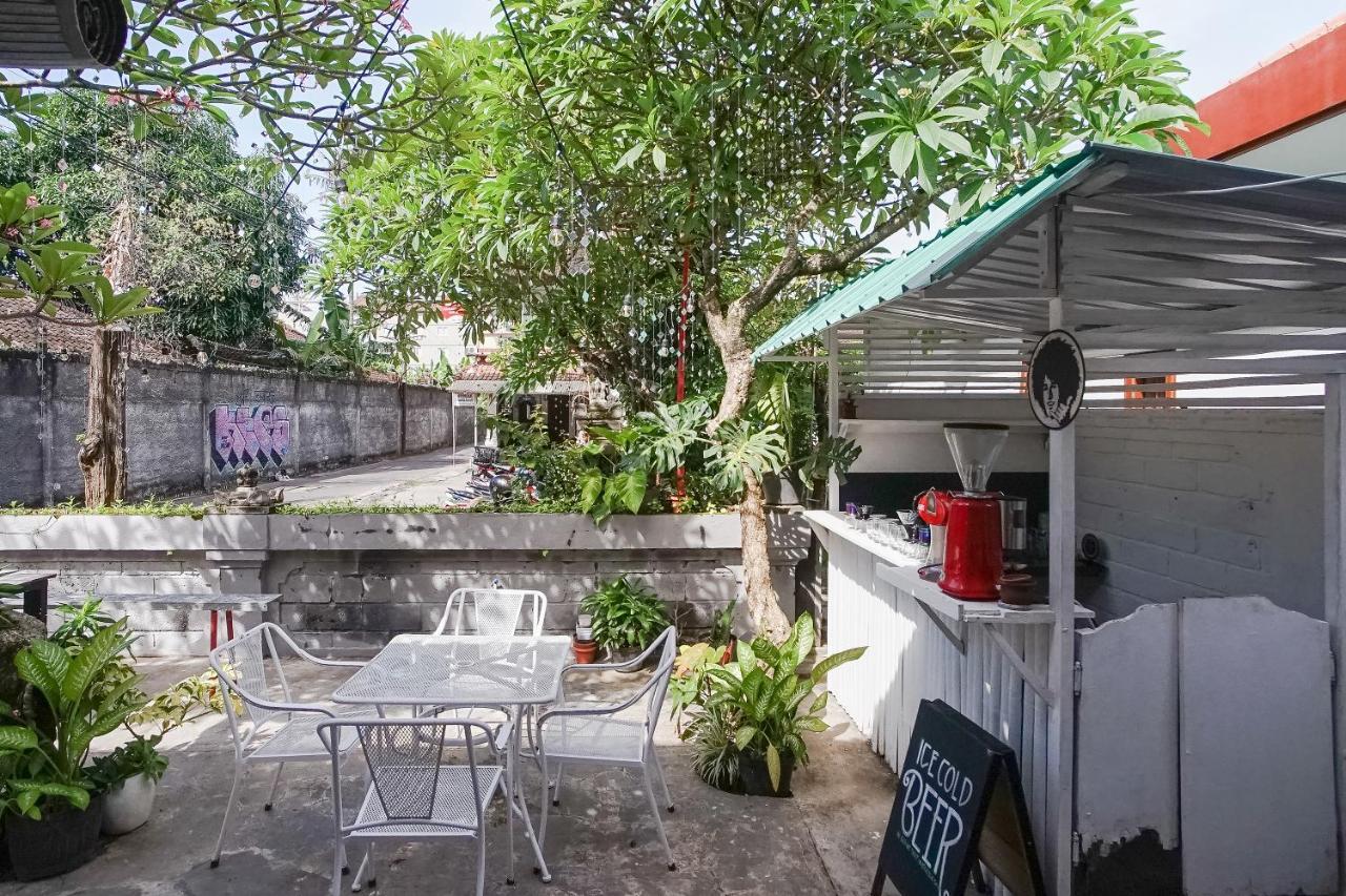 Indopurejoy House - Komala Indah Cottages Kuta  Exterior photo