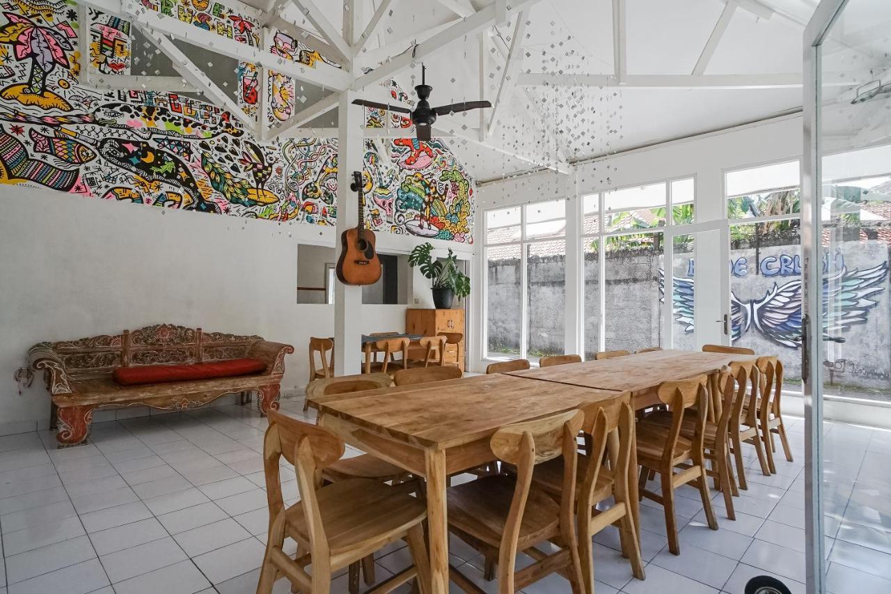 Indopurejoy House - Komala Indah Cottages Kuta  Exterior photo
