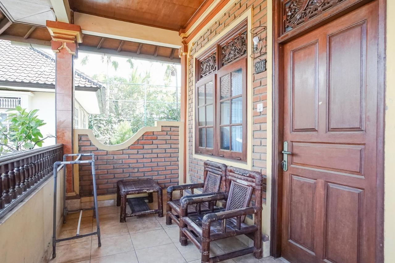 Indopurejoy House - Komala Indah Cottages Kuta  Exterior photo