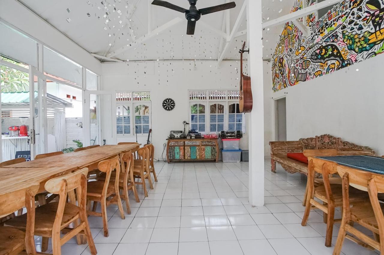 Indopurejoy House - Komala Indah Cottages Kuta  Exterior photo